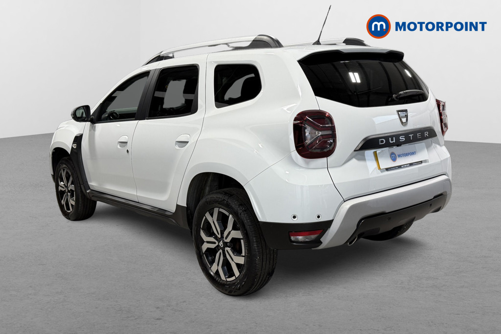 Dacia Duster Prestige Manual Petrol SUV - Stock Number (1593619) - Passenger side rear corner