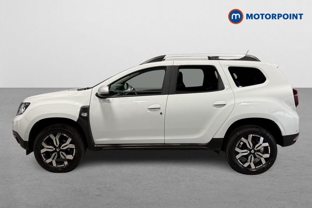 Dacia Duster Prestige Manual Petrol SUV - Stock Number (1593619) - Passenger side