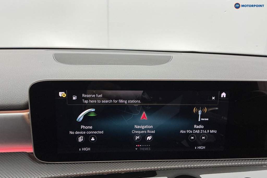 Mercedes-Benz A Class Amg Line Automatic Petrol Hatchback - Stock Number (1593658) - 2nd supplementary image