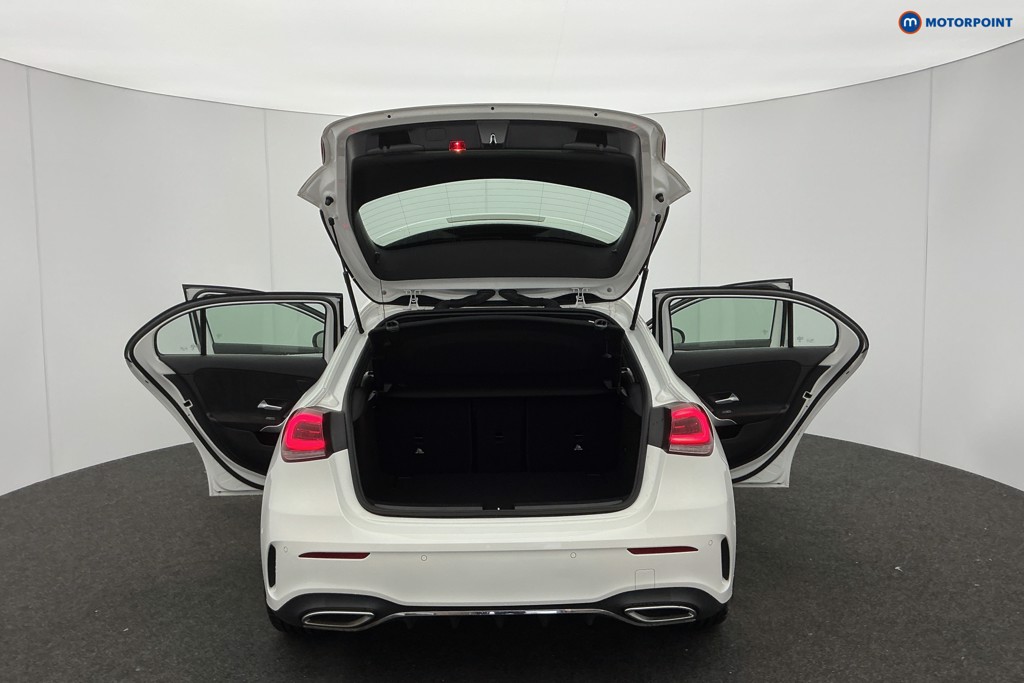 Mercedes-Benz A Class Amg Line Automatic Petrol Hatchback - Stock Number (1593658) - 3rd supplementary image