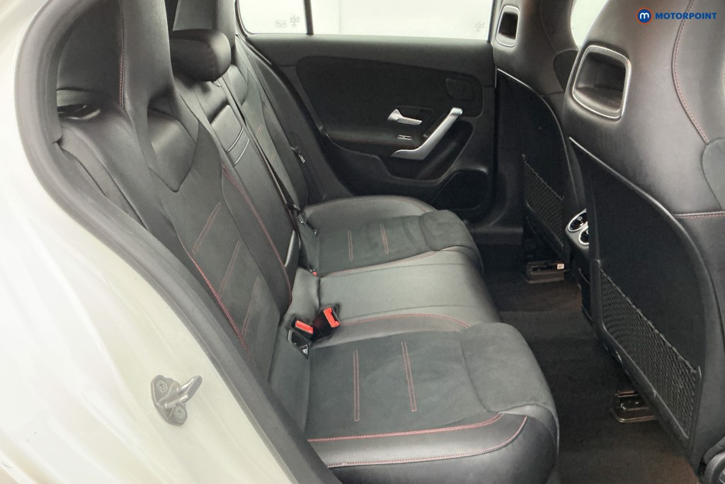 Mercedes-Benz A Class Amg Line Automatic Petrol Hatchback - Stock Number (1593658) - 5th supplementary image