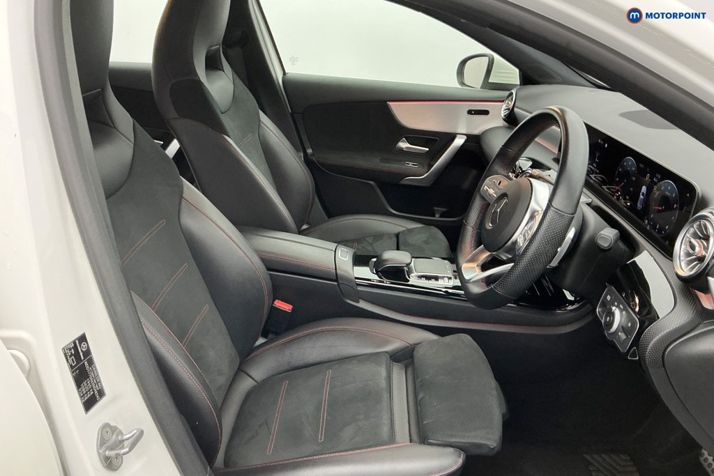 Mercedes-Benz A Class Amg Line Automatic Petrol Hatchback - Stock Number (1593658) - 6th supplementary image