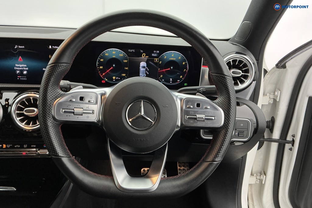 Mercedes-Benz A Class Amg Line Automatic Petrol Hatchback - Stock Number (1593658) - 7th supplementary image