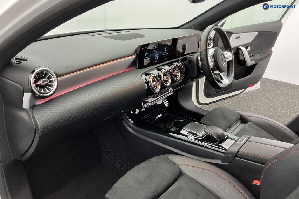 Mercedes-Benz A Class Amg Line Automatic Petrol Hatchback - Stock Number (1593658) - 9th supplementary image