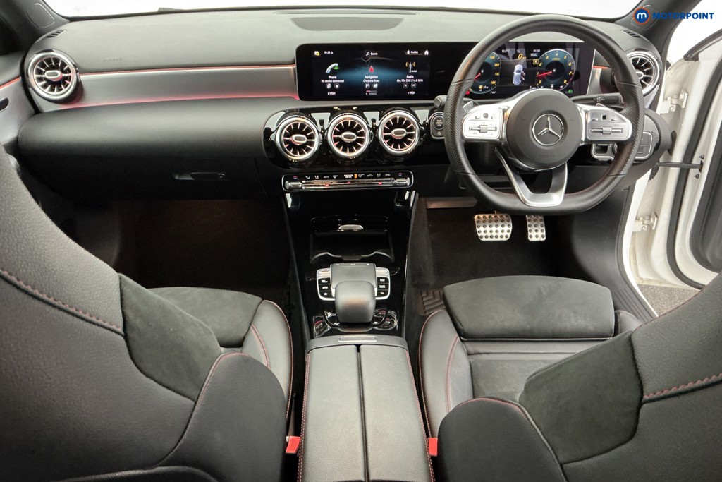 Mercedes-Benz A Class Amg Line Automatic Petrol Hatchback - Stock Number (1593658) - 12th supplementary image