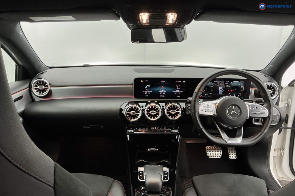 Mercedes-Benz A Class Amg Line Automatic Petrol Hatchback - Stock Number (1593658) - 13th supplementary image