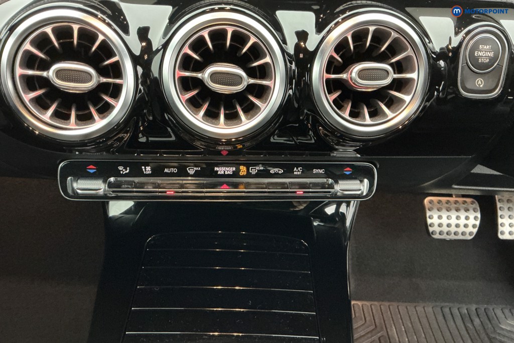 Mercedes-Benz A Class Amg Line Automatic Petrol Hatchback - Stock Number (1593658) - 18th supplementary image