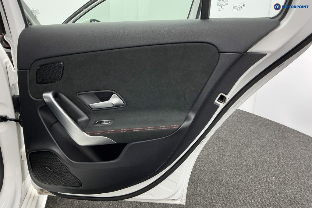 Mercedes-Benz A Class Amg Line Automatic Petrol Hatchback - Stock Number (1593658) - 27th supplementary image