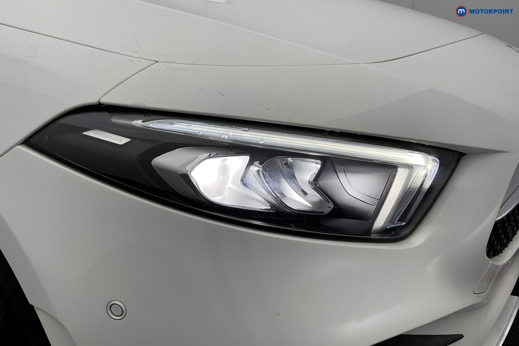 Mercedes-Benz A Class Amg Line Automatic Petrol Hatchback - Stock Number (1593658) - 30th supplementary image