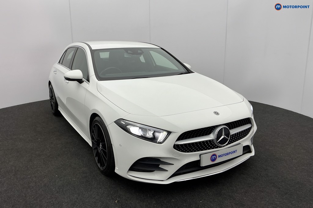 Mercedes-Benz A Class Amg Line Automatic Petrol Hatchback - Stock Number (1593658) - 31st supplementary image