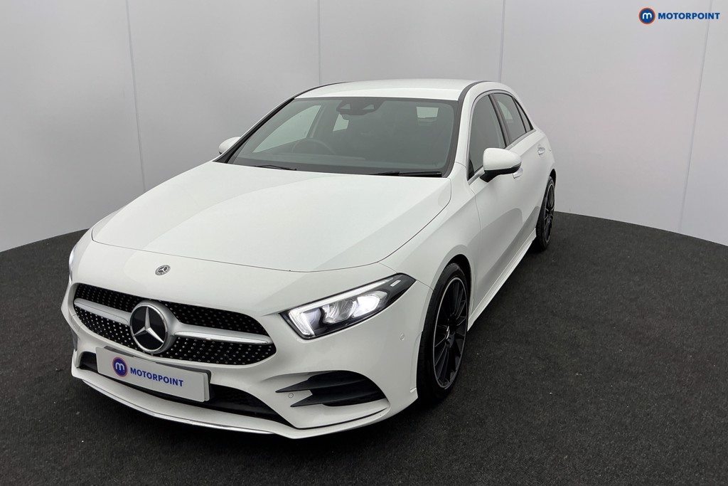 Mercedes-Benz A Class Amg Line Automatic Petrol Hatchback - Stock Number (1593658) - 33rd supplementary image