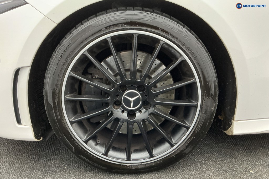 Mercedes-Benz A Class Amg Line Automatic Petrol Hatchback - Stock Number (1593658) - 36th supplementary image