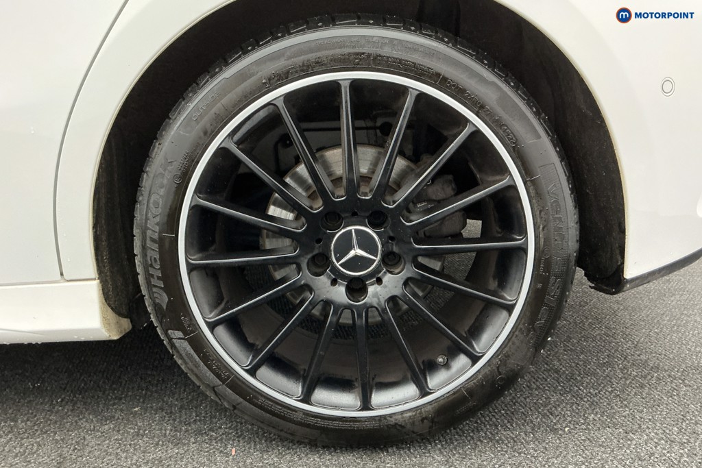 Mercedes-Benz A Class Amg Line Automatic Petrol Hatchback - Stock Number (1593658) - 37th supplementary image