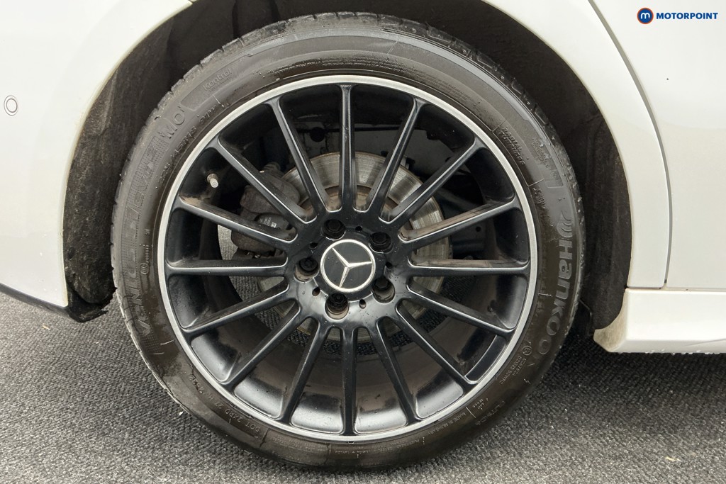 Mercedes-Benz A Class Amg Line Automatic Petrol Hatchback - Stock Number (1593658) - 38th supplementary image