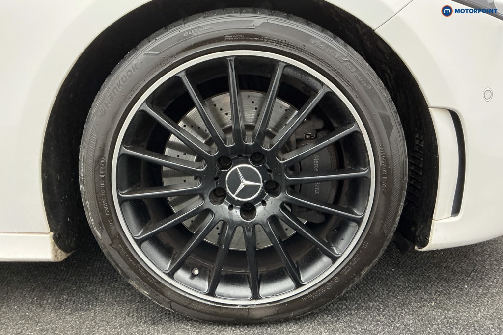Mercedes-Benz A Class Amg Line Automatic Petrol Hatchback - Stock Number (1593658) - 39th supplementary image
