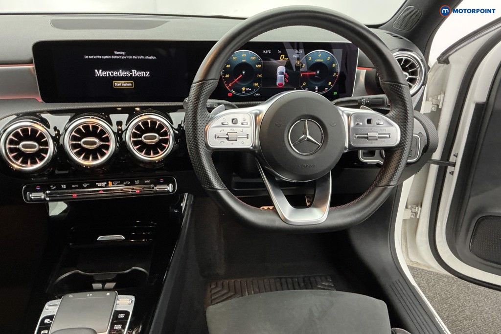 Mercedes-Benz A Class Amg Line Automatic Petrol Hatchback - Stock Number (1593658) - 1st supplementary image