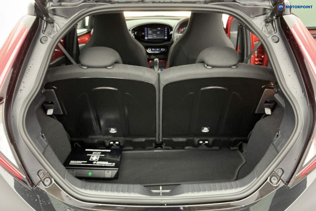 Toyota Aygo X Edge Automatic Petrol Hatchback - Stock Number (1593802) - 4th supplementary image