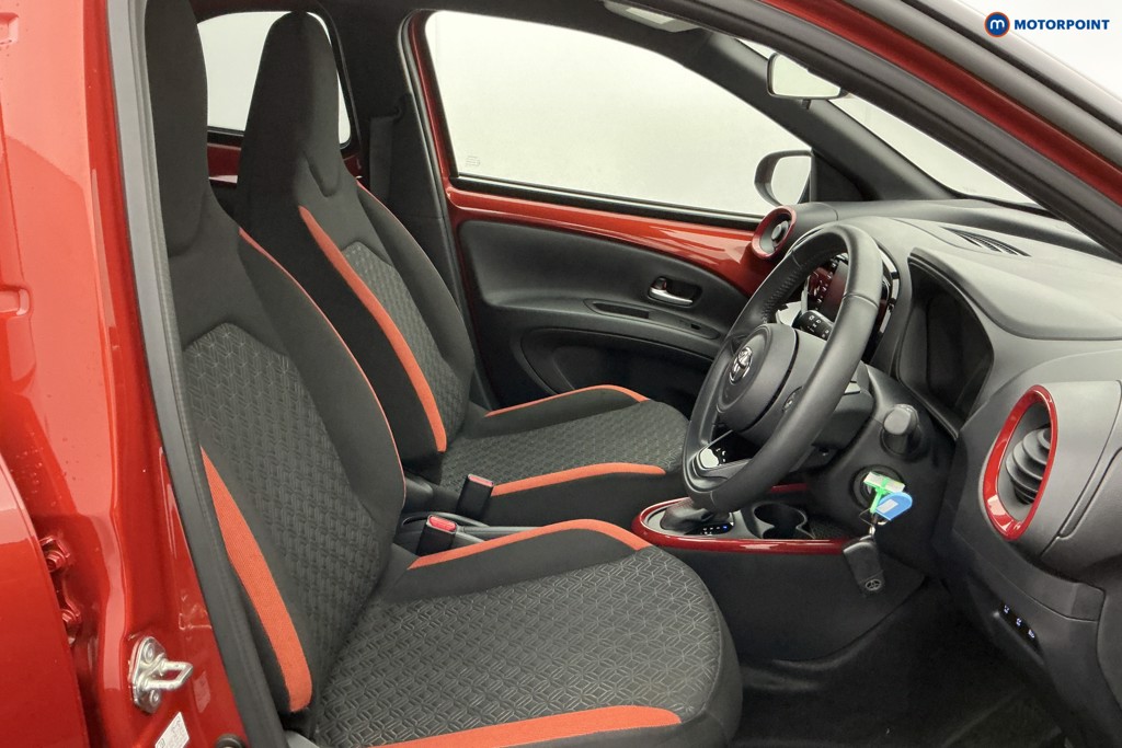 Toyota Aygo X Edge Automatic Petrol Hatchback - Stock Number (1593802) - 6th supplementary image