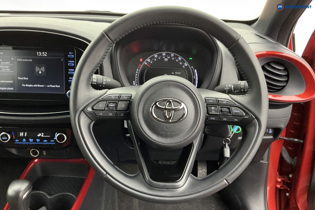 Toyota Aygo X Edge Automatic Petrol Hatchback - Stock Number (1593802) - 7th supplementary image
