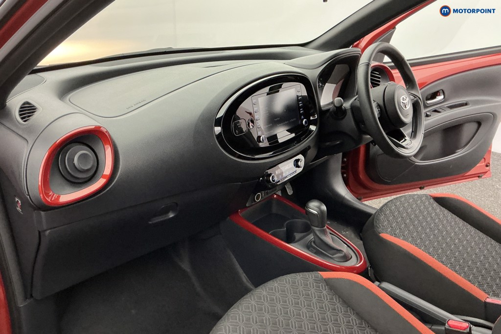Toyota Aygo X Edge Automatic Petrol Hatchback - Stock Number (1593802) - 9th supplementary image