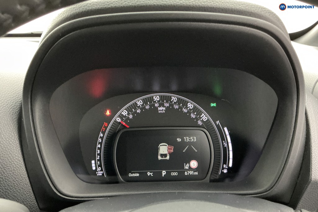 Toyota Aygo X Edge Automatic Petrol Hatchback - Stock Number (1593802) - 10th supplementary image