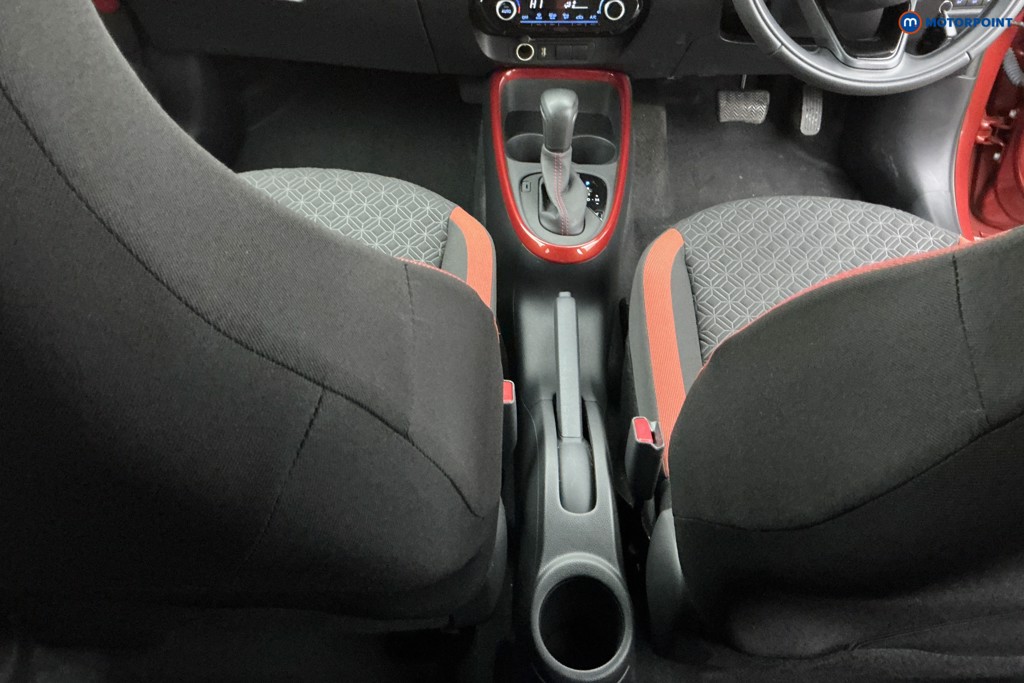 Toyota Aygo X Edge Automatic Petrol Hatchback - Stock Number (1593802) - 11th supplementary image