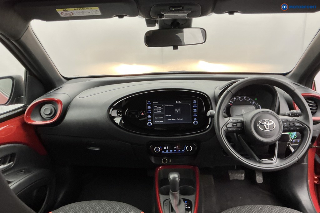 Toyota Aygo X Edge Automatic Petrol Hatchback - Stock Number (1593802) - 13th supplementary image