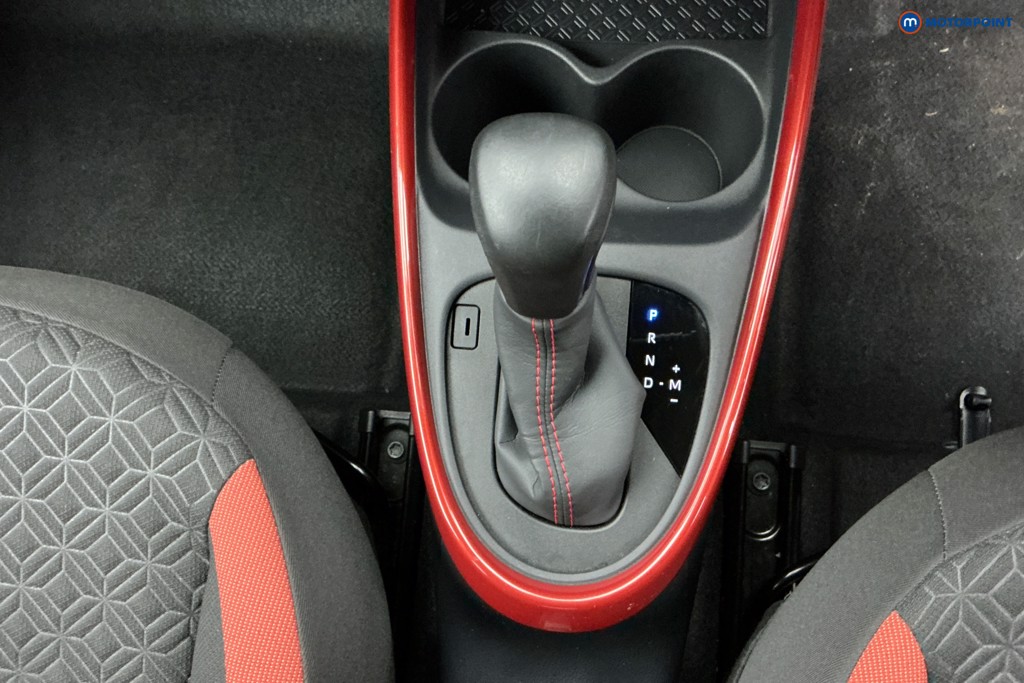 Toyota Aygo X Edge Automatic Petrol Hatchback - Stock Number (1593802) - 15th supplementary image