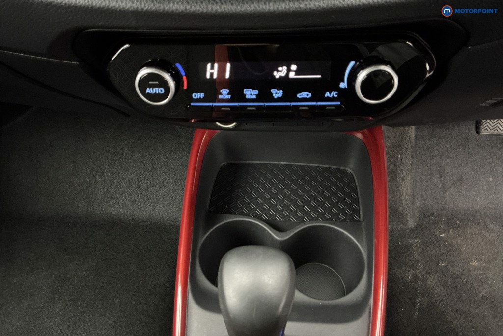 Toyota Aygo X Edge Automatic Petrol Hatchback - Stock Number (1593802) - 16th supplementary image