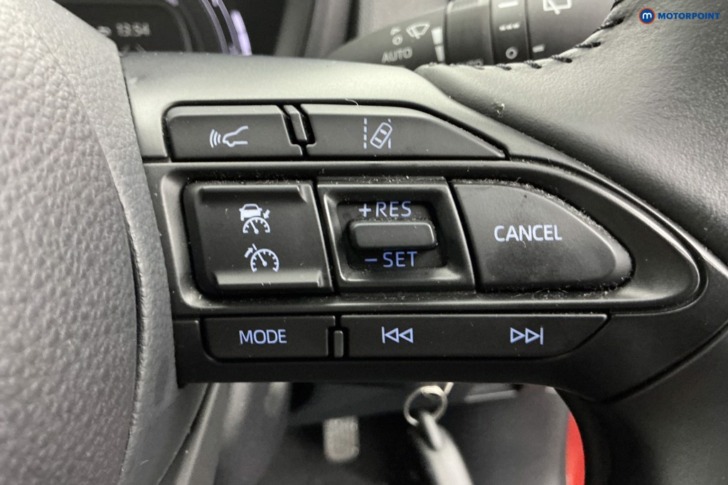 Toyota Aygo X Edge Automatic Petrol Hatchback - Stock Number (1593802) - 19th supplementary image