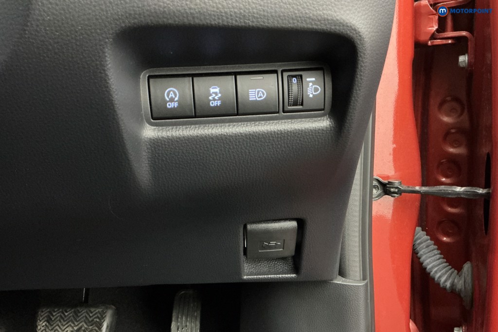 Toyota Aygo X Edge Automatic Petrol Hatchback - Stock Number (1593802) - 20th supplementary image