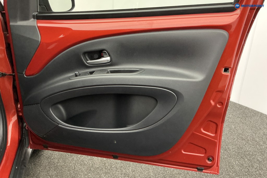 Toyota Aygo X Edge Automatic Petrol Hatchback - Stock Number (1593802) - 21st supplementary image