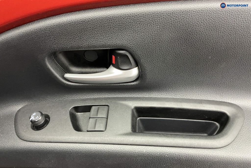 Toyota Aygo X Edge Automatic Petrol Hatchback - Stock Number (1593802) - 22nd supplementary image