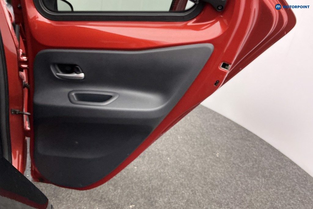 Toyota Aygo X Edge Automatic Petrol Hatchback - Stock Number (1593802) - 23rd supplementary image