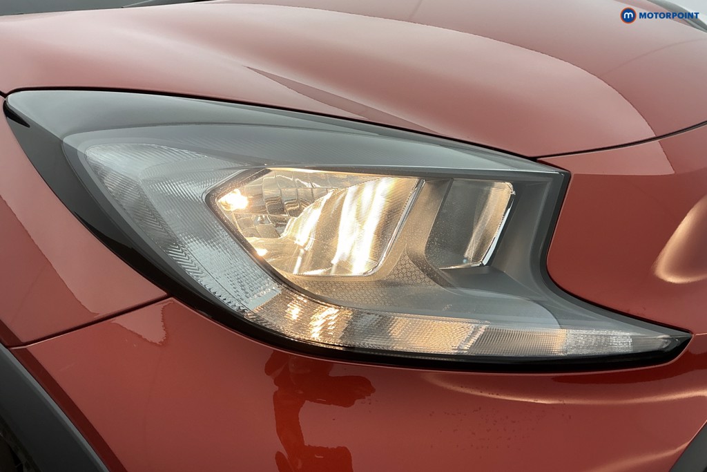 Toyota Aygo X Edge Automatic Petrol Hatchback - Stock Number (1593802) - 25th supplementary image