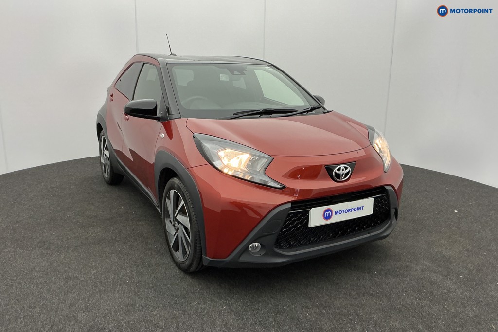 Toyota Aygo X Edge Automatic Petrol Hatchback - Stock Number (1593802) - 27th supplementary image