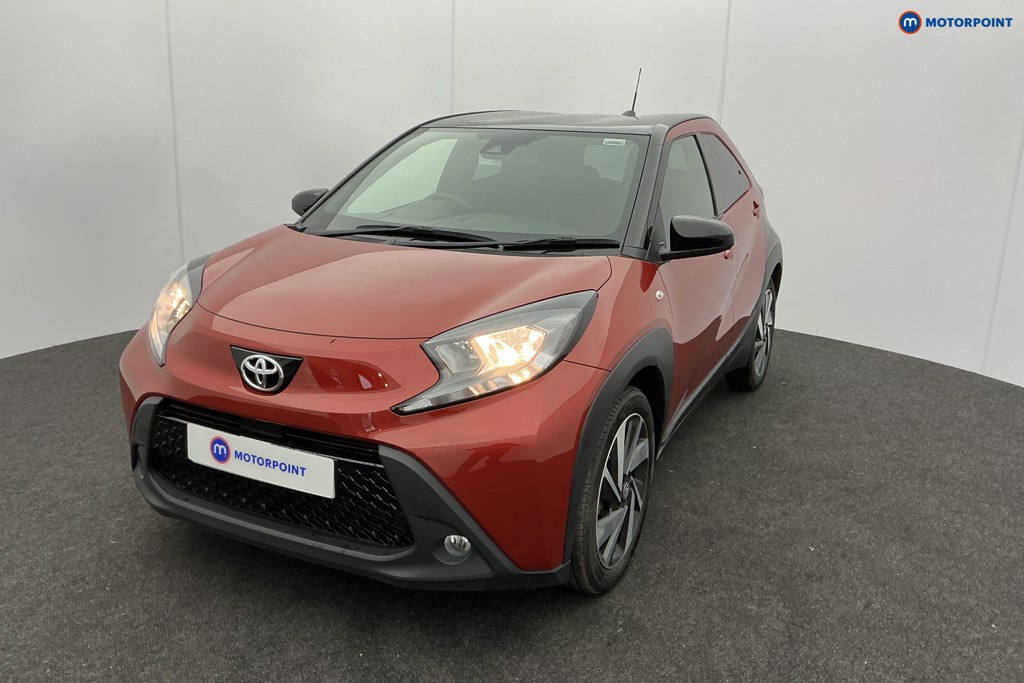 Toyota Aygo X Edge Automatic Petrol Hatchback - Stock Number (1593802) - 29th supplementary image