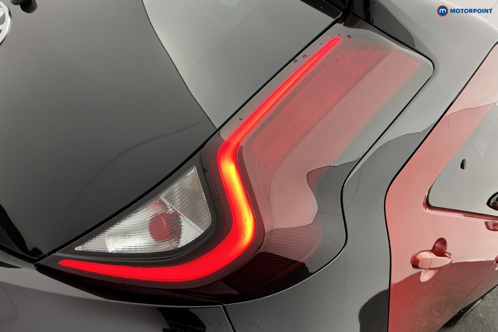 Toyota Aygo X Edge Automatic Petrol Hatchback - Stock Number (1593802) - 30th supplementary image