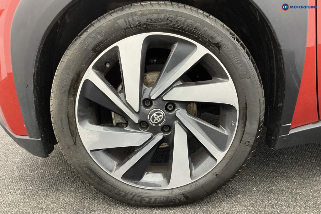 Toyota Aygo X Edge Automatic Petrol Hatchback - Stock Number (1593802) - 32nd supplementary image