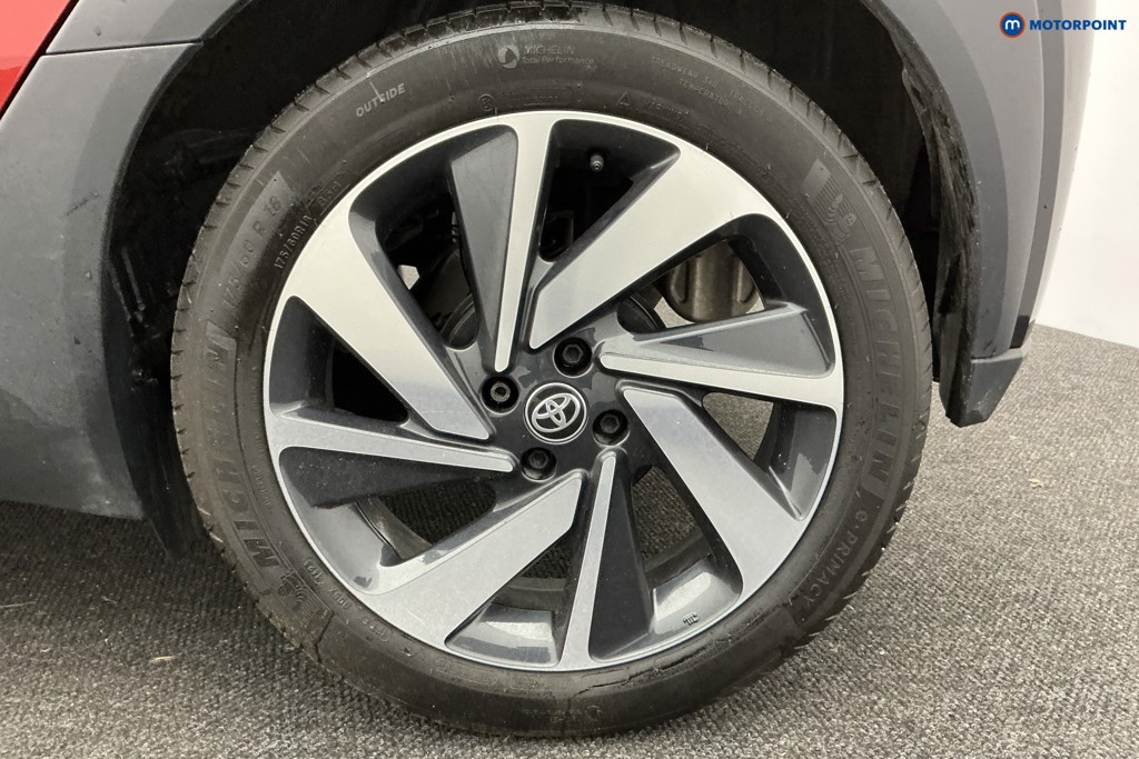 Toyota Aygo X Edge Automatic Petrol Hatchback - Stock Number (1593802) - 33rd supplementary image