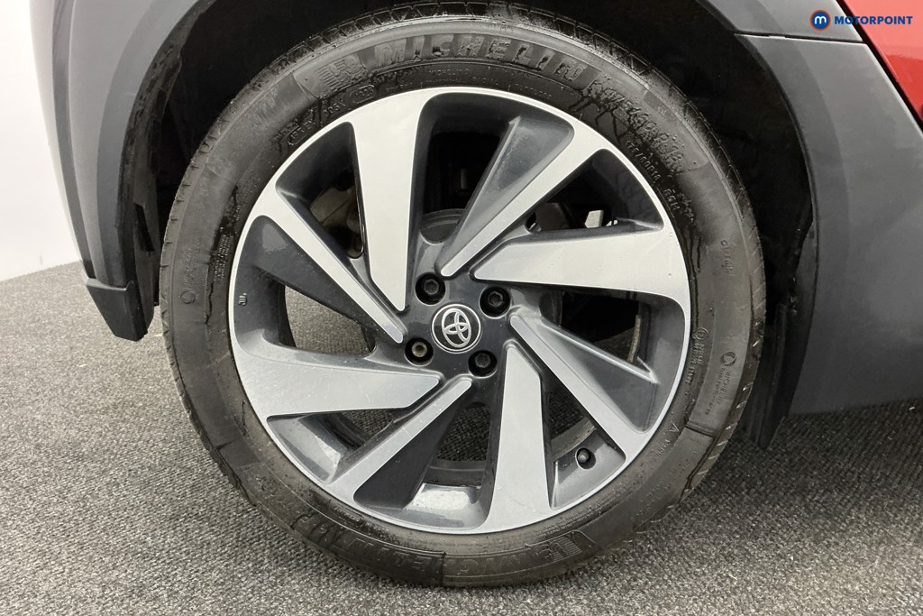 Toyota Aygo X Edge Automatic Petrol Hatchback - Stock Number (1593802) - 34th supplementary image