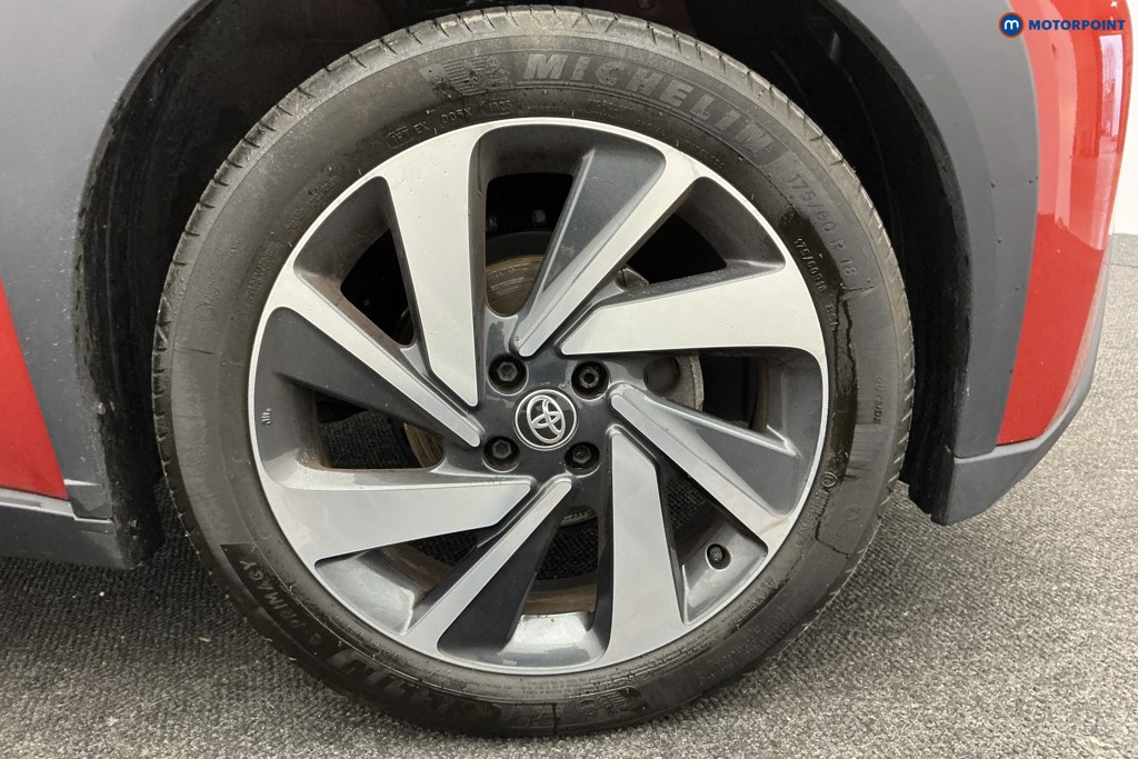 Toyota Aygo X Edge Automatic Petrol Hatchback - Stock Number (1593802) - 35th supplementary image