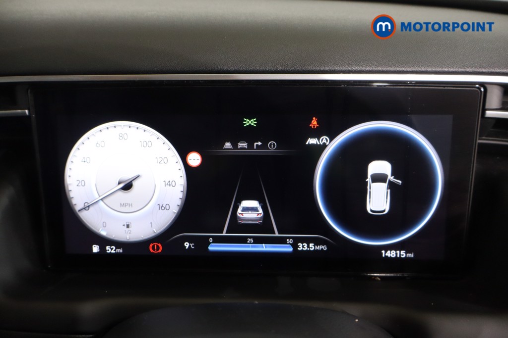 Hyundai Tucson Se Connect Manual Petrol SUV - Stock Number (1594989) - 2nd supplementary image