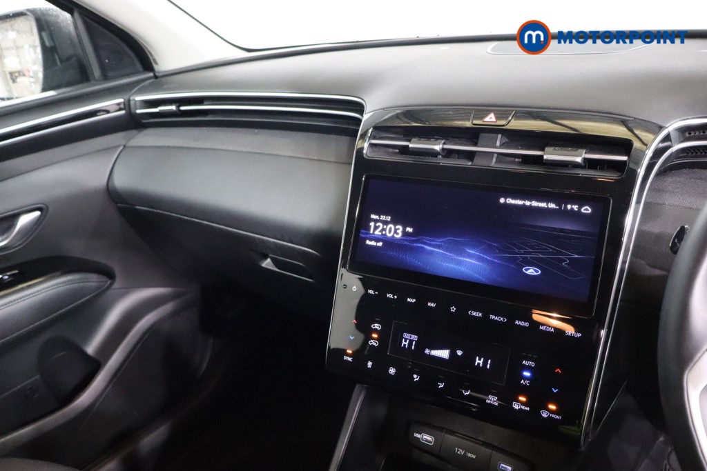 Hyundai Tucson Se Connect Manual Petrol SUV - Stock Number (1594989) - 3rd supplementary image