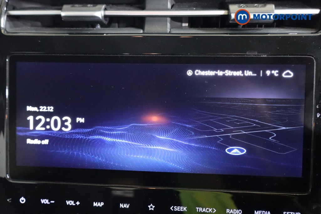 Hyundai Tucson Se Connect Manual Petrol SUV - Stock Number (1594989) - 4th supplementary image