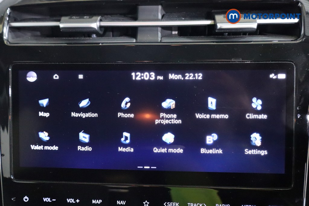 Hyundai Tucson Se Connect Manual Petrol SUV - Stock Number (1594989) - 5th supplementary image