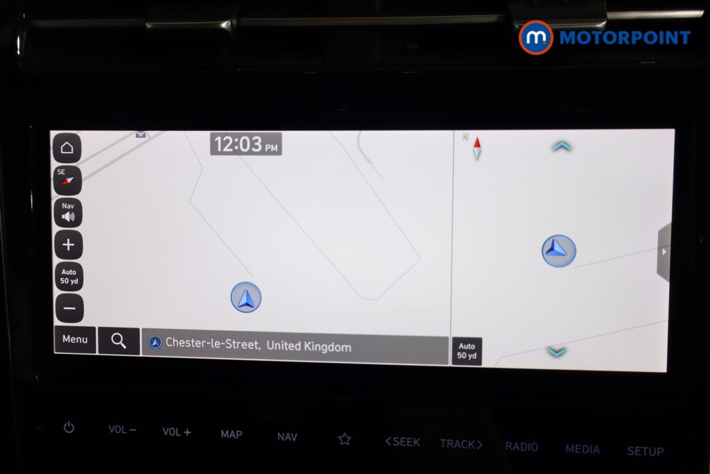 Hyundai Tucson Se Connect Manual Petrol SUV - Stock Number (1594989) - 6th supplementary image