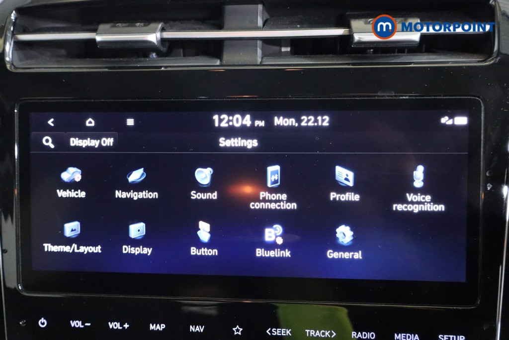 Hyundai Tucson Se Connect Manual Petrol SUV - Stock Number (1594989) - 11th supplementary image