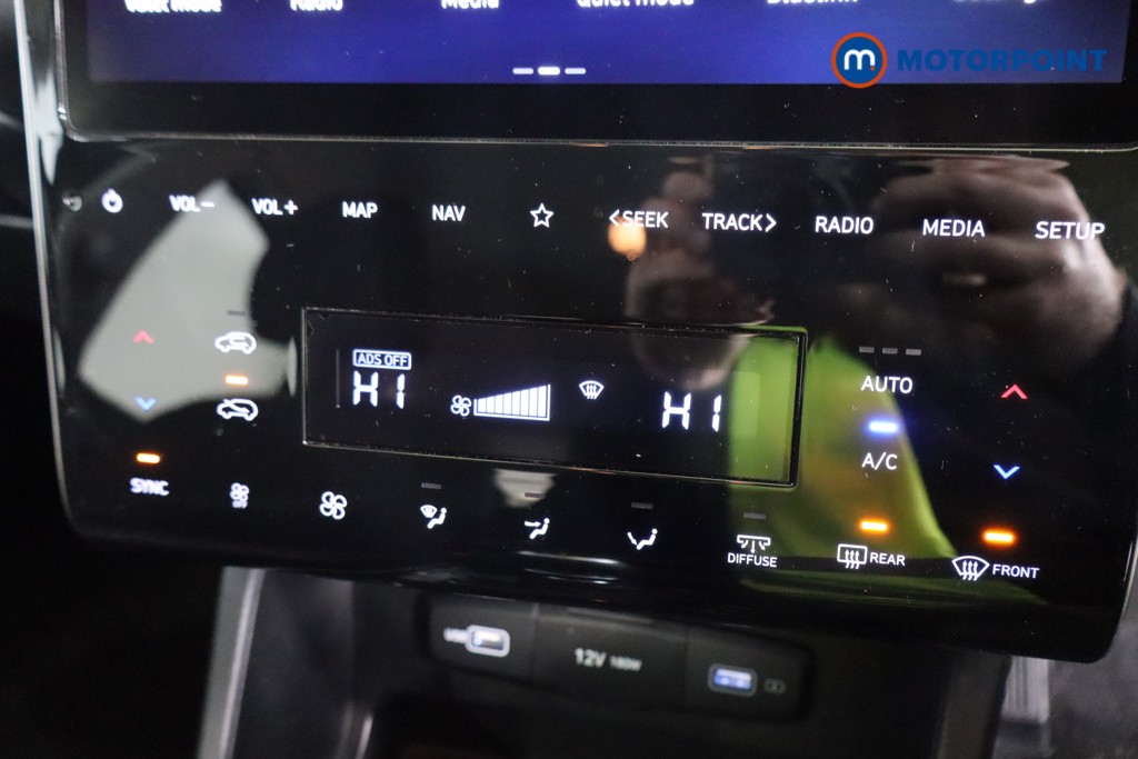 Hyundai Tucson Se Connect Manual Petrol SUV - Stock Number (1594989) - 12th supplementary image