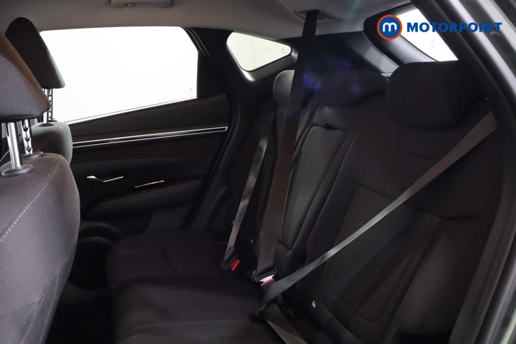 Hyundai Tucson Se Connect Manual Petrol SUV - Stock Number (1594989) - 21st supplementary image